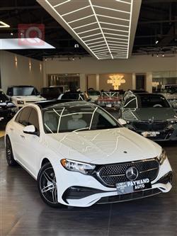 مرسيدس بنز E-Class